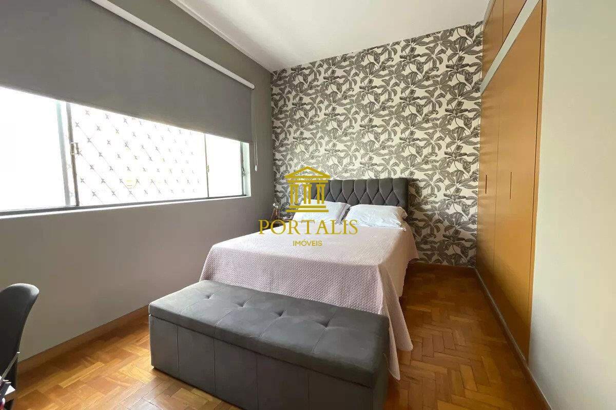 Apartamento, Santo Agostinho, 3 Quartos, 1 Vaga, 1 Suíte
