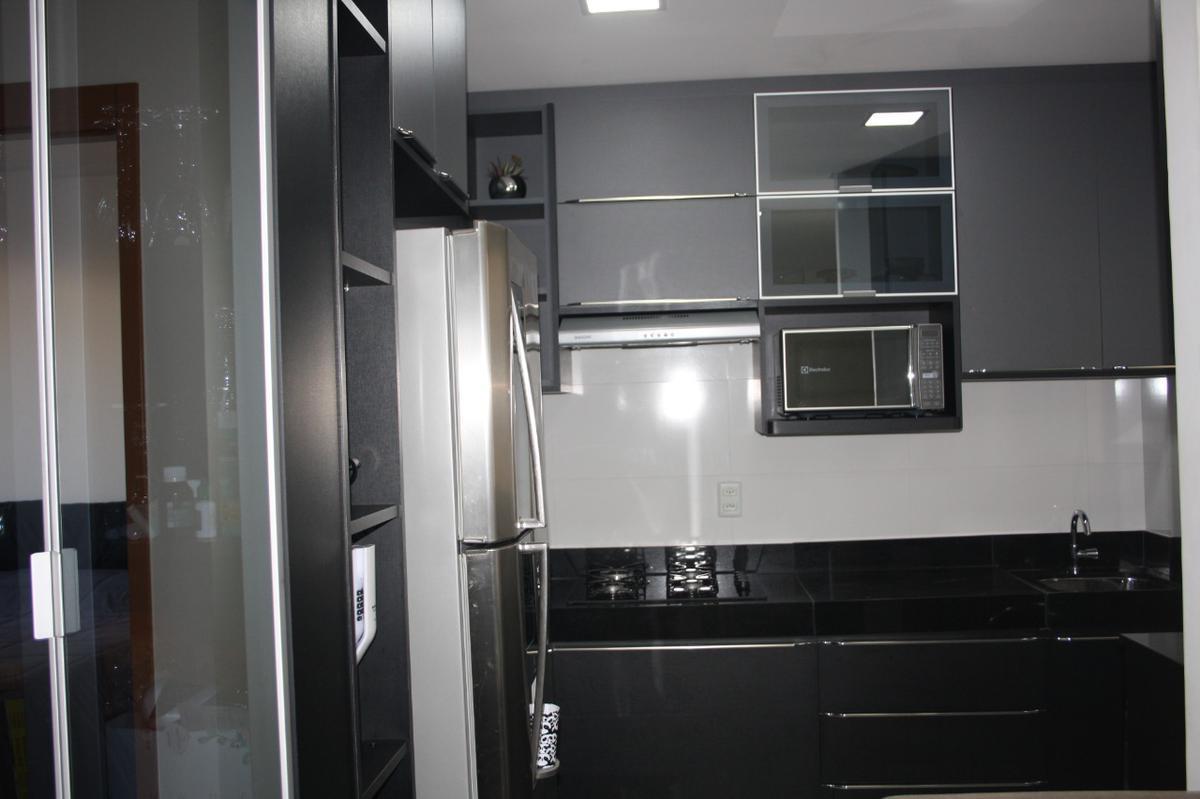 Apartamento, Chácaras Reunidas Santa Terezinha, 2 Quartos, 1 Vaga