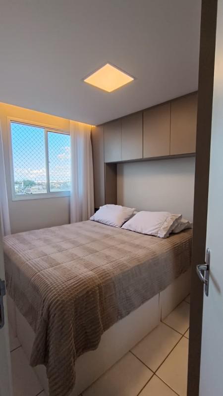 Apartamento, Monte Castelo, 2 Quartos, 1 Vaga