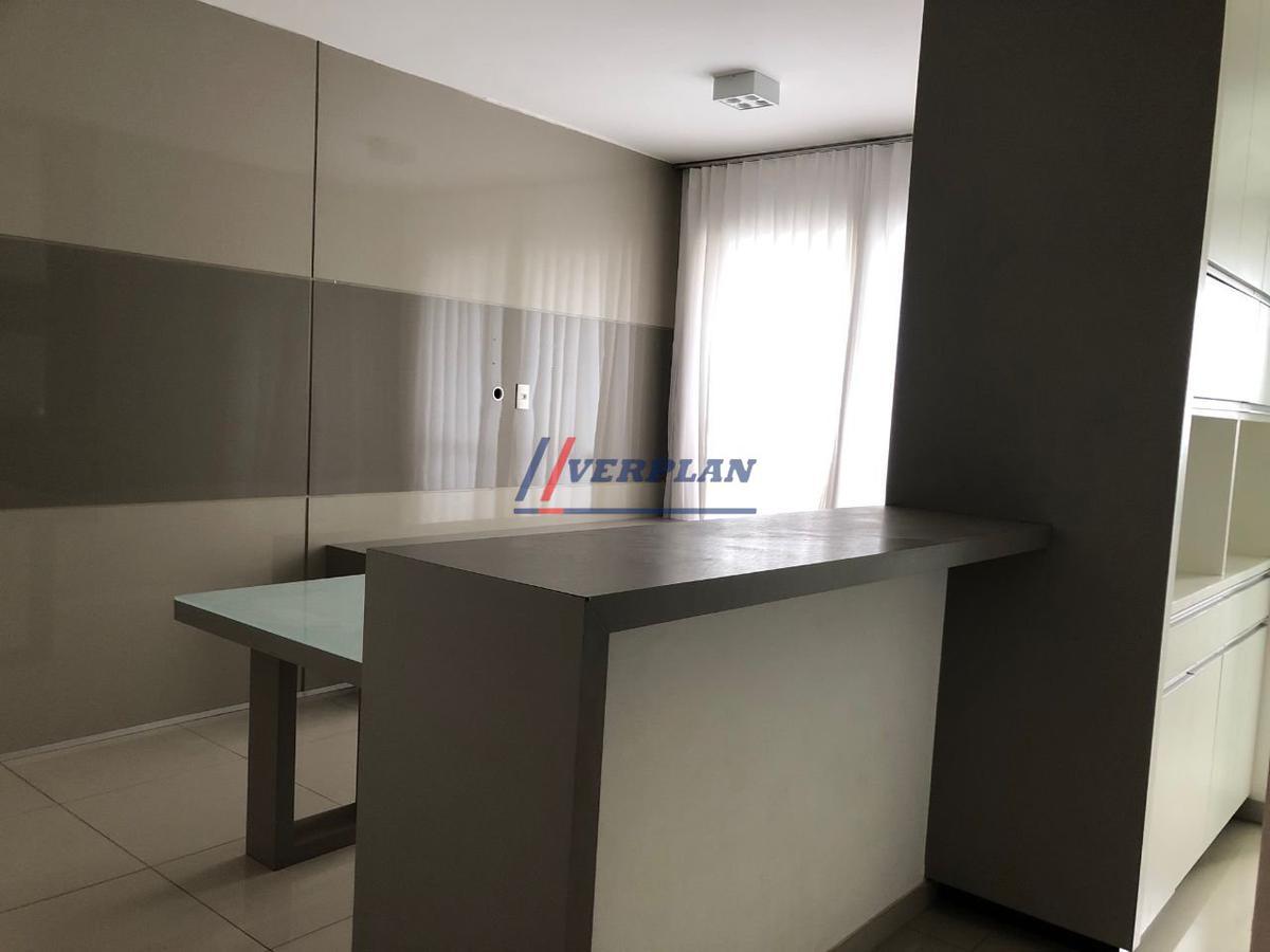 Apartamento, Vila da Serra, 2 Quartos, 2 Vagas, 1 Suíte