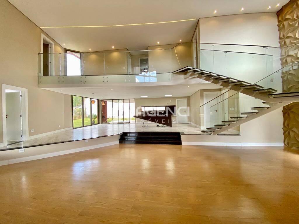 Casa, Alphaville - Lagoa dos Ingleses, 5 Quartos, 0 Vaga, 1 Suíte