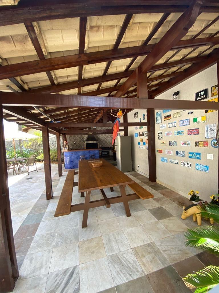 Casa, Bandeirantes (pampulha), 5 Quartos, 18 Vagas, 4 Suítes