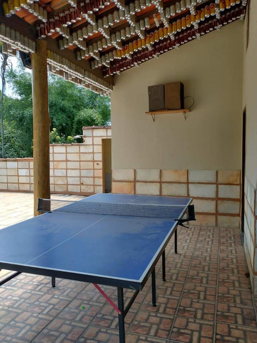 Fazenda, Andiroba, 25 Quartos, 10 Vagas, 4 Suítes