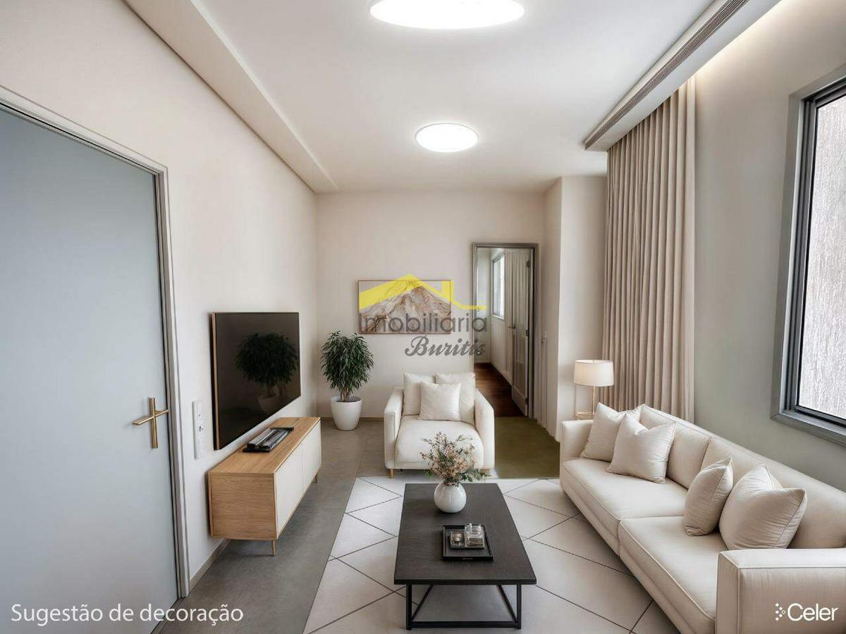 Apartamento, Palmeiras, 2 Quartos, 1 Vaga, 1 Suíte