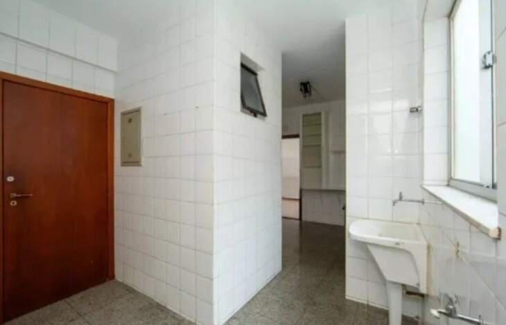 Apartamento, Serra, 4 Quartos, 2 Vagas