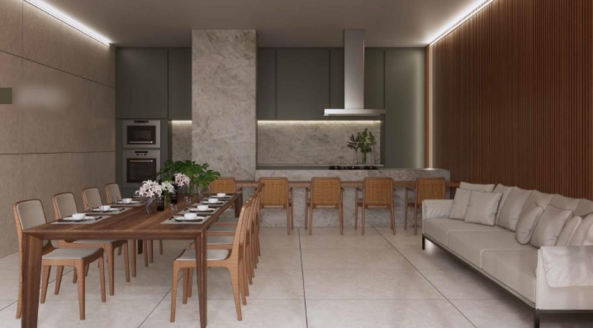 Apartamento, Sion, 2 Quartos, 2 Vagas, 2 Suítes