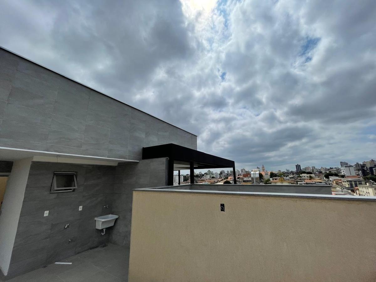 Cobertura, Renascença, 3 Quartos, 2 Vagas, 1 Suíte