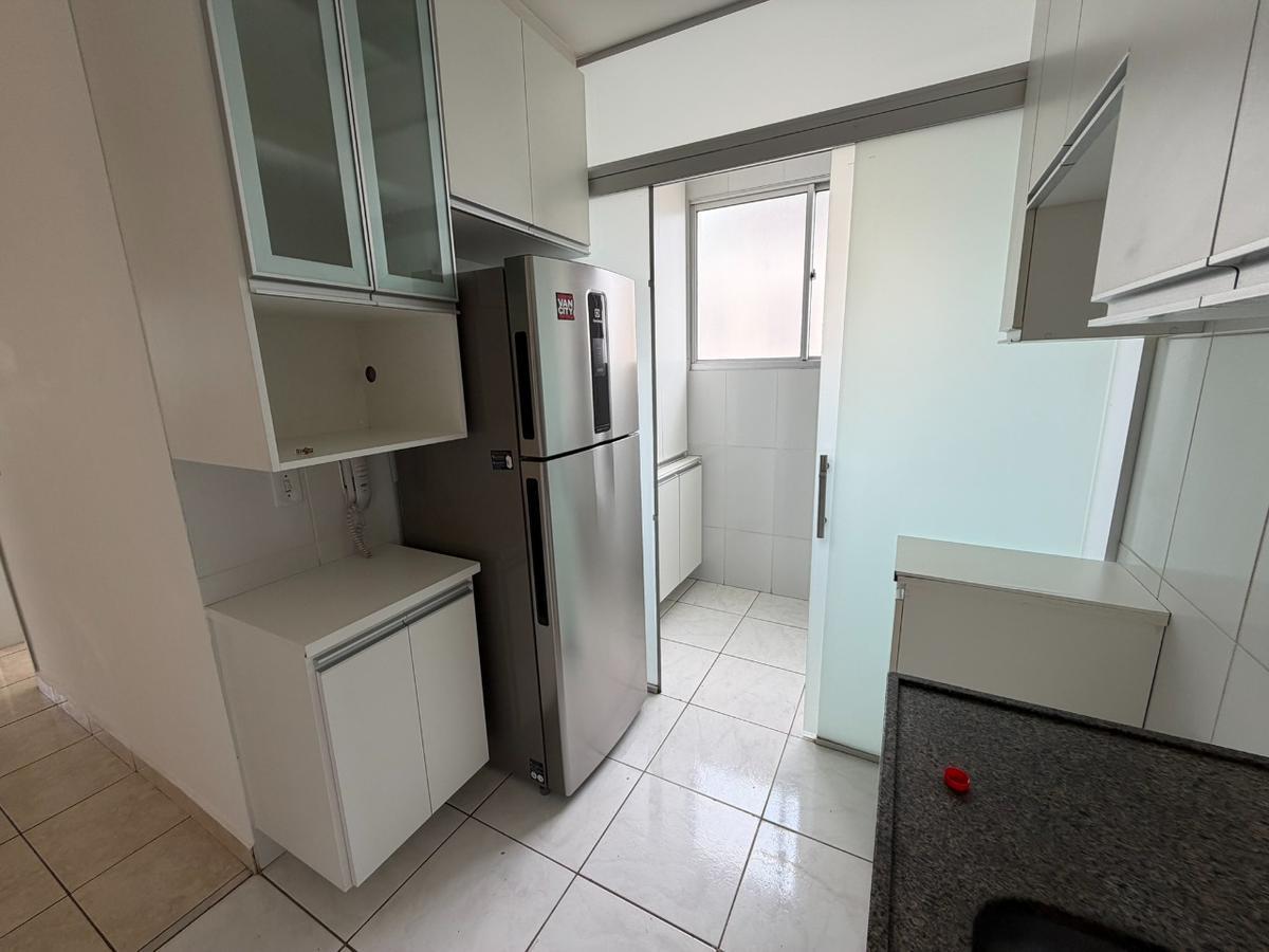 Apartamento, Buritis, 3 Quartos, 1 Vaga, 1 Suíte