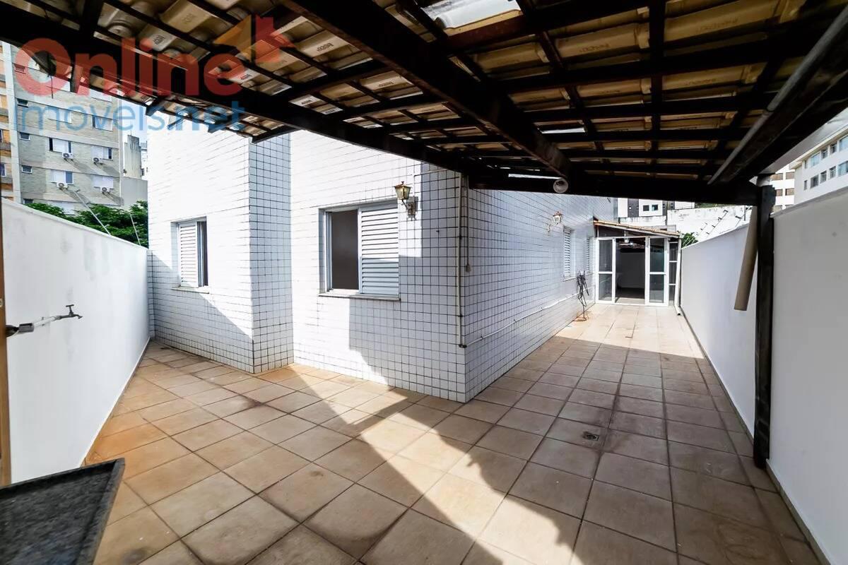 Apartamento, Serra, 4 Quartos, 0 Vaga, 1 Suíte