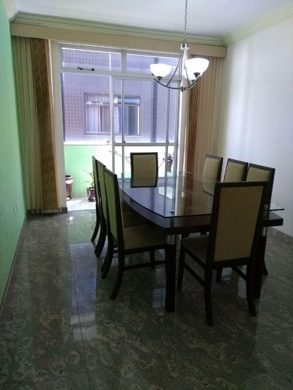 Cobertura, Castelo, 4 Quartos, 1 Vaga, 2 Suítes