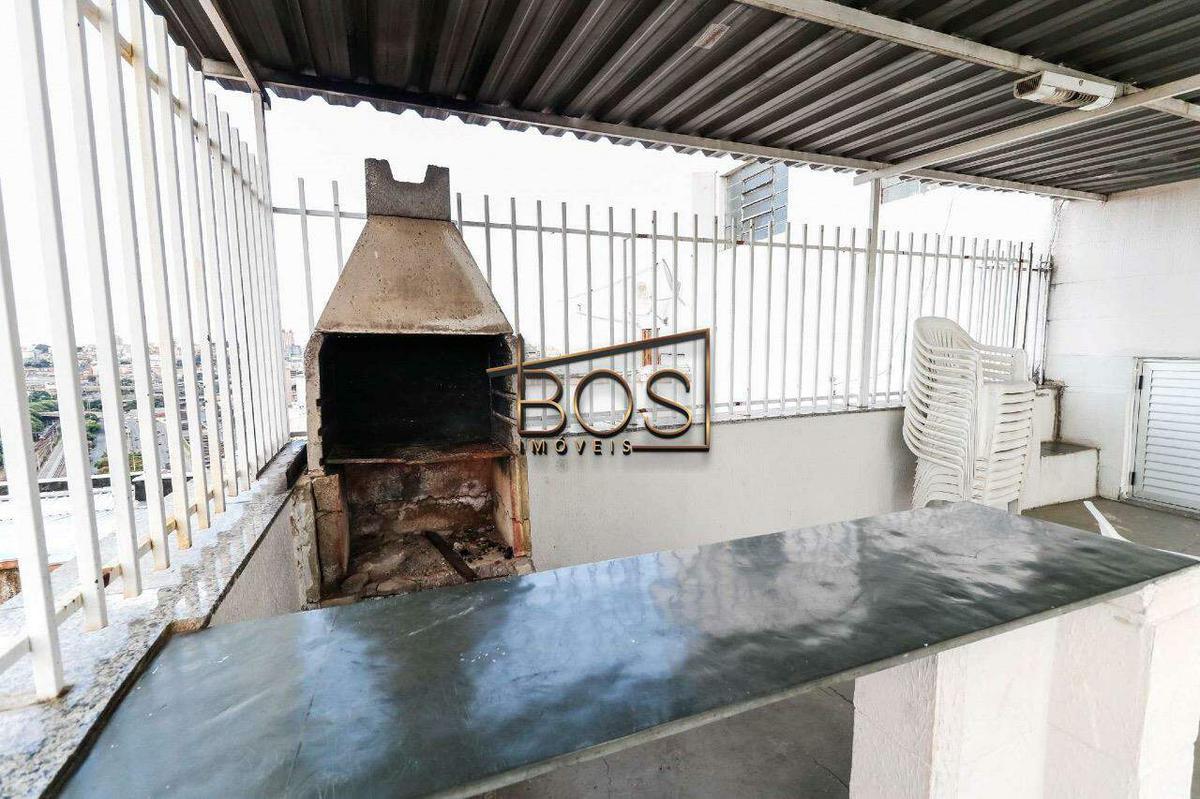 Apartamento, Barro Preto, 3 Quartos, 0 Vaga