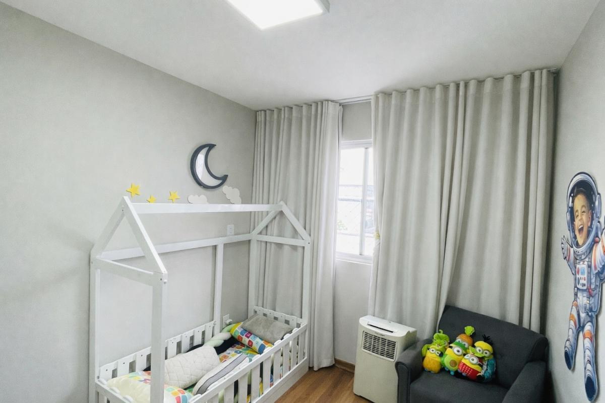 Cobertura, Santa Inês, 3 Quartos, 2 Vagas, 1 Suíte