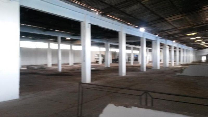 Galpão, Cidade Industrial, 0 Quarto, 20 Vagas