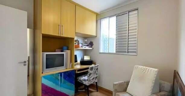 Cobertura, Buritis, 5 Quartos, 3 Vagas, 2 Suítes