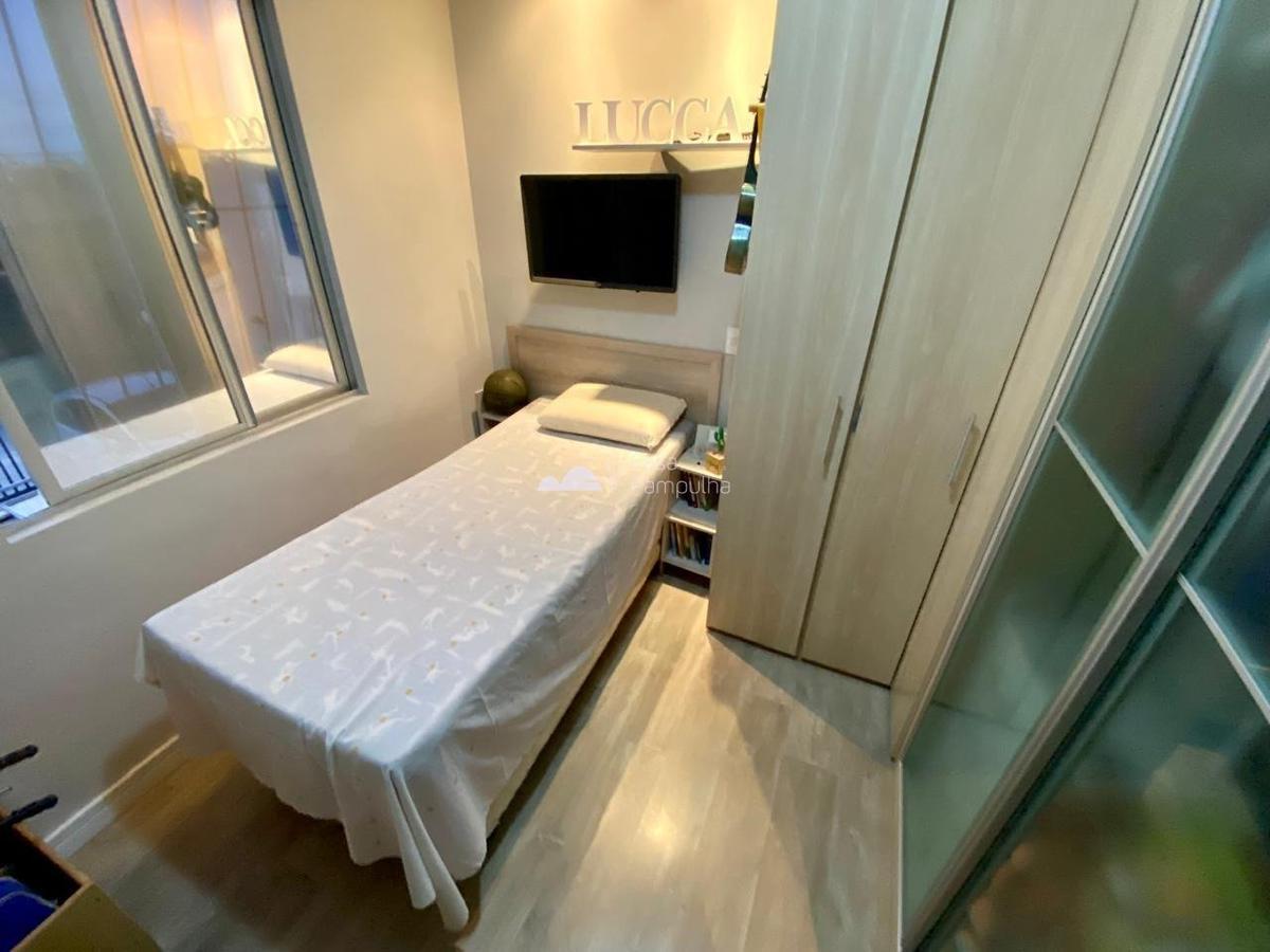 Apartamento, Itapoã, 3 Quartos, 1 Vaga, 1 Suíte