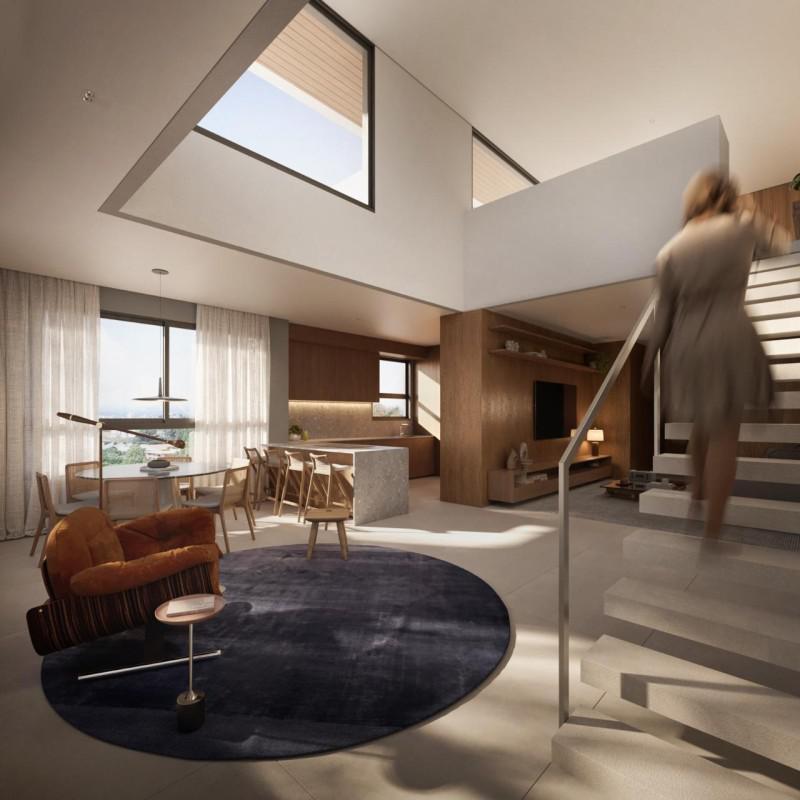 Cobertura, Barreiro, 4 Quartos, 4 Vagas, 1 Suíte