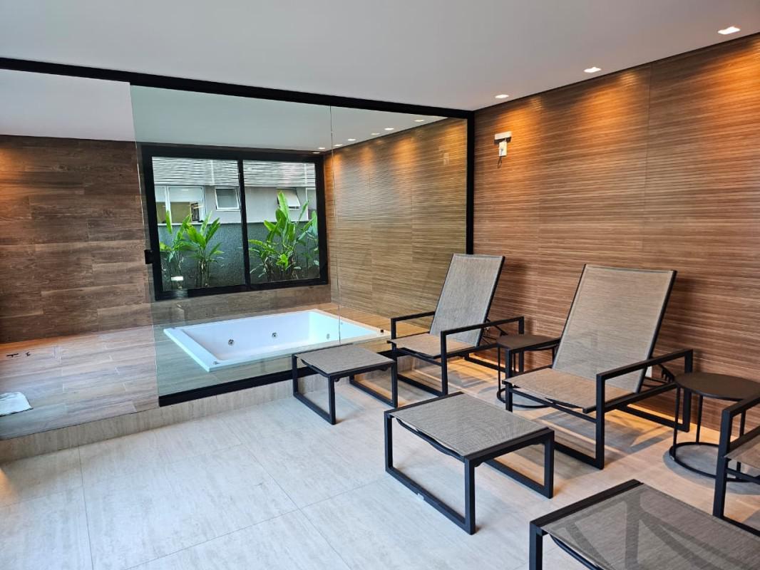 Apartamento, Lourdes, 2 Quartos, 2 Vagas, 1 Suíte