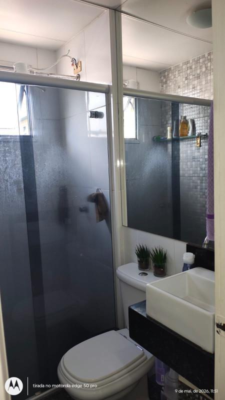 Apartamento, Betânia, 3 Quartos, 1 Vaga