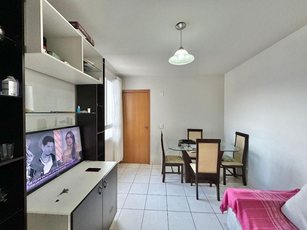 Apartamento, Casa Branca, 2 Quartos, 1 Vaga