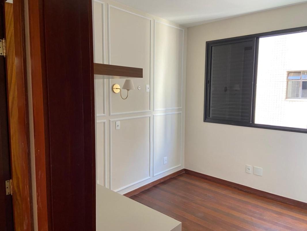 Apartamento, Lourdes, 3 Quartos, 2 Vagas, 1 Suíte