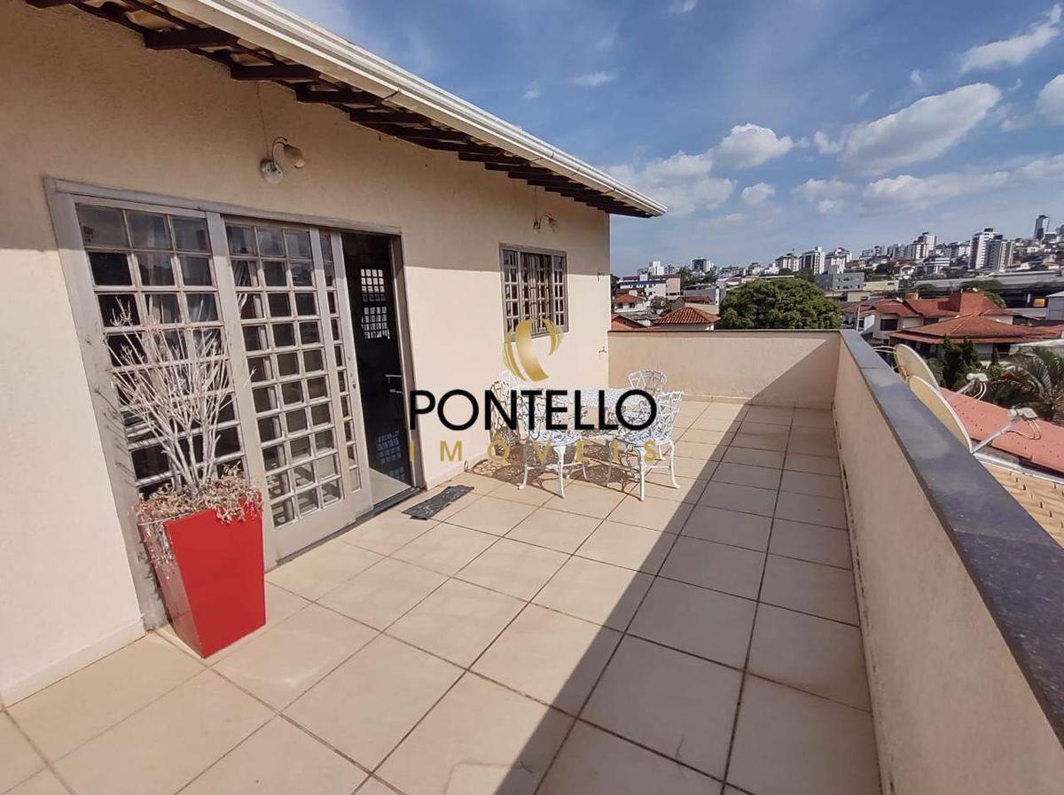 Casa, Caiçaras, 4 Quartos, 4 Vagas, 1 Suíte