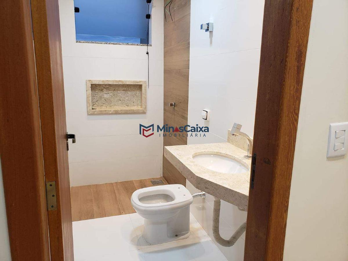 Casa, Alto Serenata, 3 Quartos, 1 Vaga, 1 Suíte