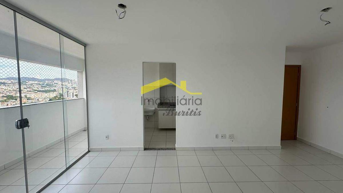 Apartamento, Estrela do Oriente, 3 Quartos, 1 Vaga
