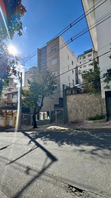 Cobertura, São Pedro, 2 Quartos, 2 Vagas, 1 Suíte