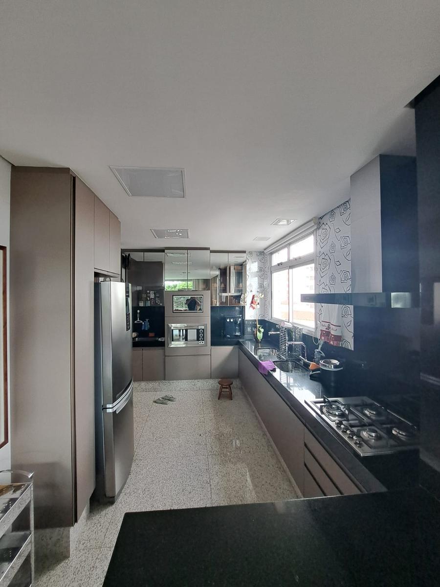 Cobertura, Prado, 5 Quartos, 4 Vagas, 4 Suítes
