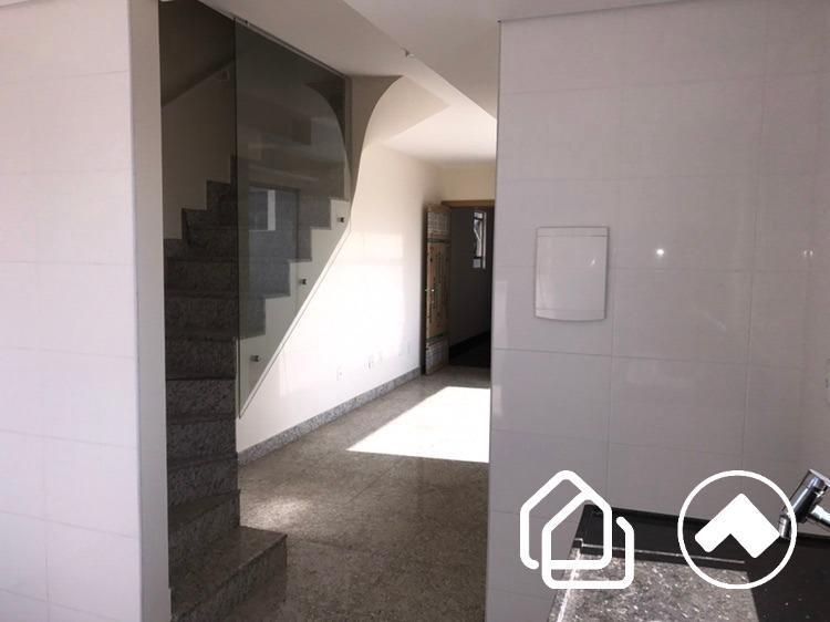 Cobertura, Santo Antônio, 2 Quartos, 2 Vagas, 2 Suítes