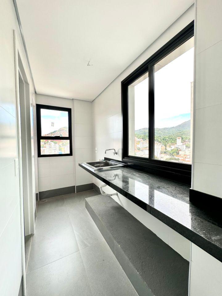 Cobertura, Serra, 4 Quartos, 4 Vagas, 2 Suítes