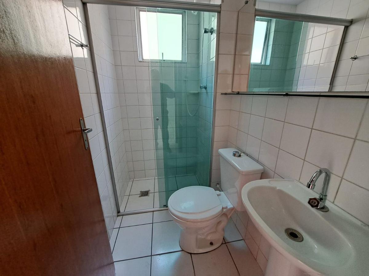 Apartamento, Ipiranga, 2 Quartos, 1 Vaga, 0 Suíte