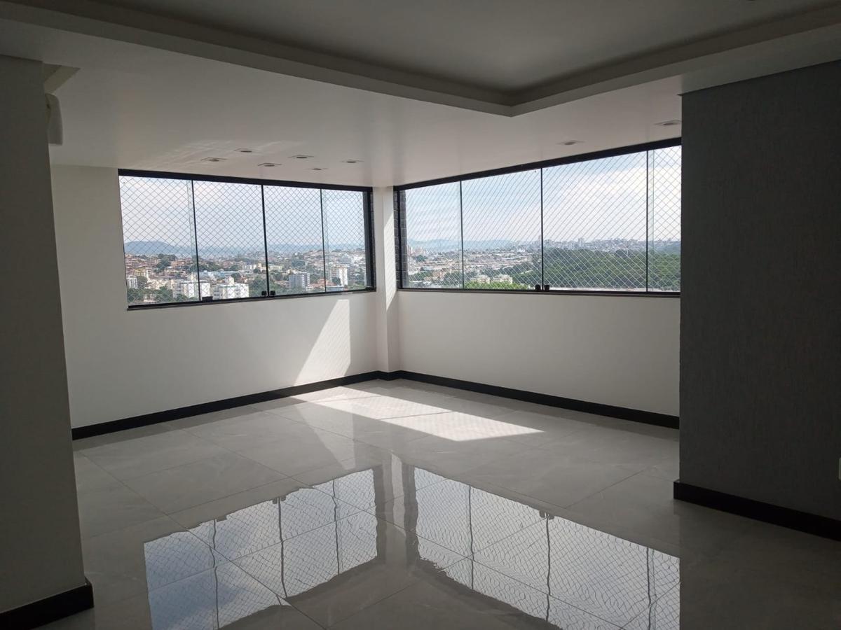 Apartamento, Liberdade, 3 Quartos, 2 Vagas, 1 Suíte