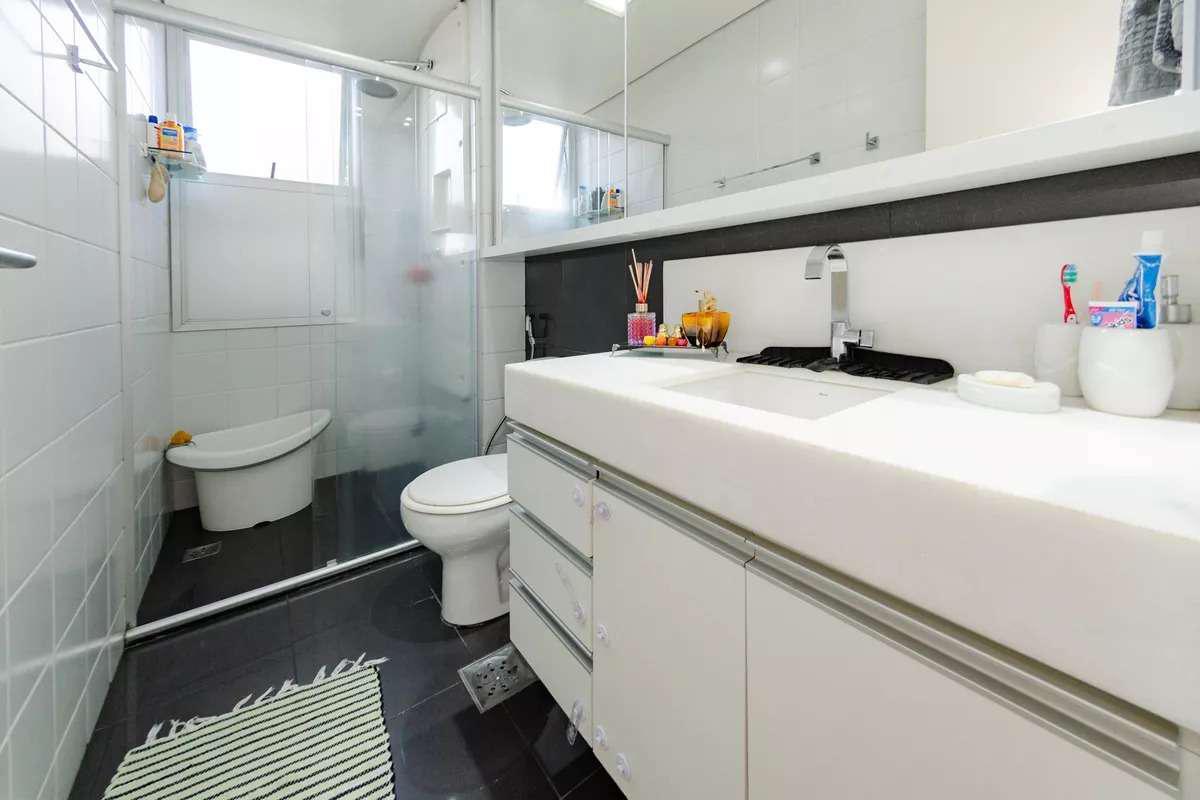 Apartamento, Vila Paris, 3 Quartos, 2 Vagas, 1 Suíte