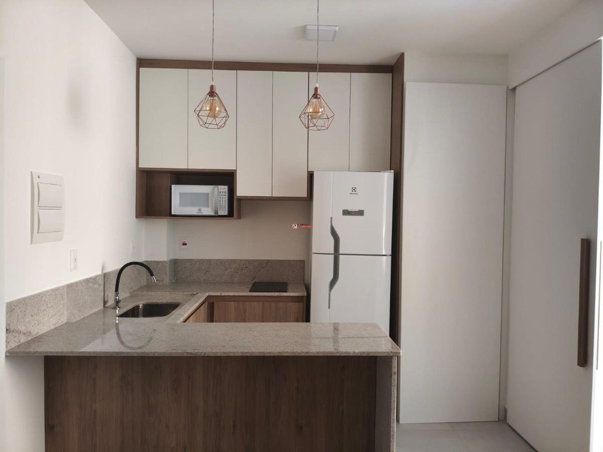 Apartamento, Ouro Preto, 1 Quarto, 1 Vaga, 1 Suíte