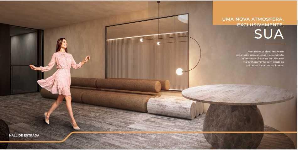 Apartamento, Funcionários, 3 Quartos, 2 Vagas, 1 Suíte