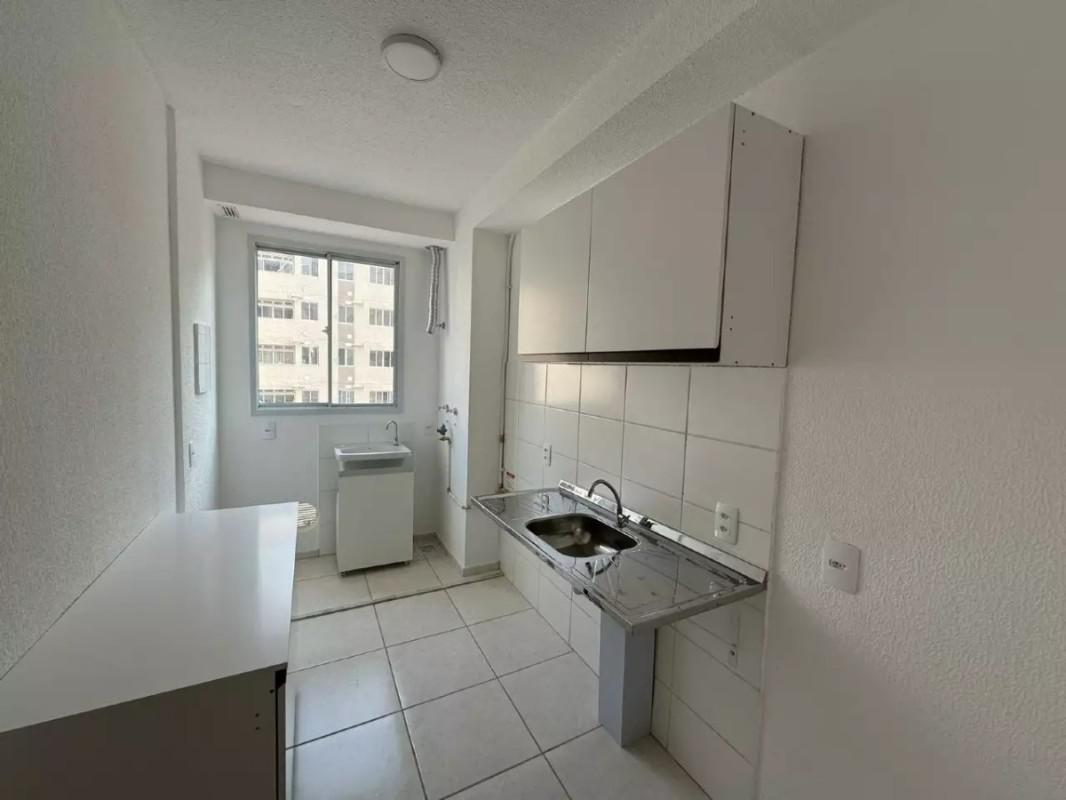 Apartamento, Jk, 3 Quartos, 1 Vaga, 1 Suíte
