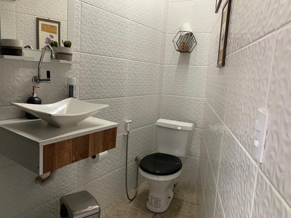 Casa, Três Barras, 3 Quartos, 3 Vagas, 1 Suíte