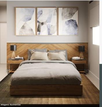 Apartamento, Palmares, 4 Quartos, 2 Vagas, 2 Suítes
