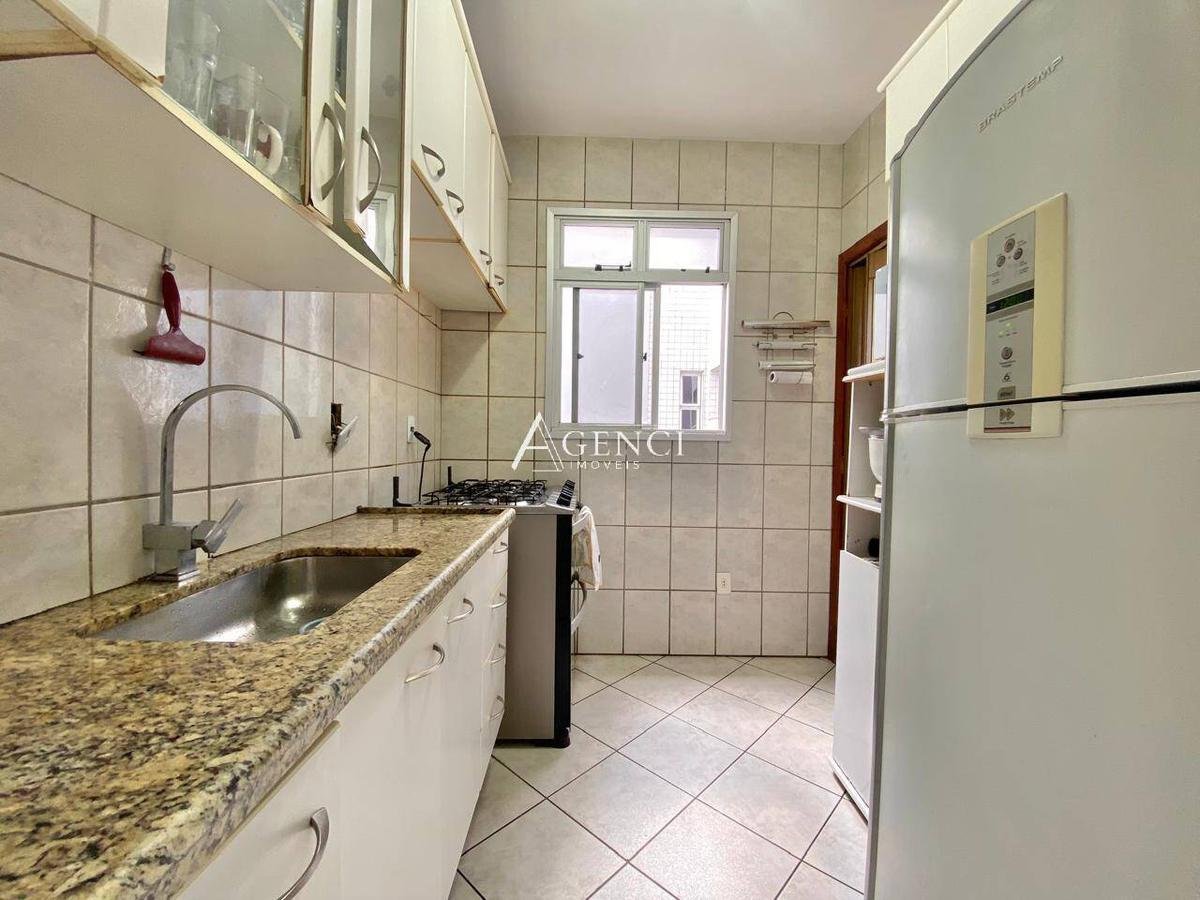 Apartamento, Santa Cruz Industrial, 3 Quartos, 0 Vaga, 1 Suíte