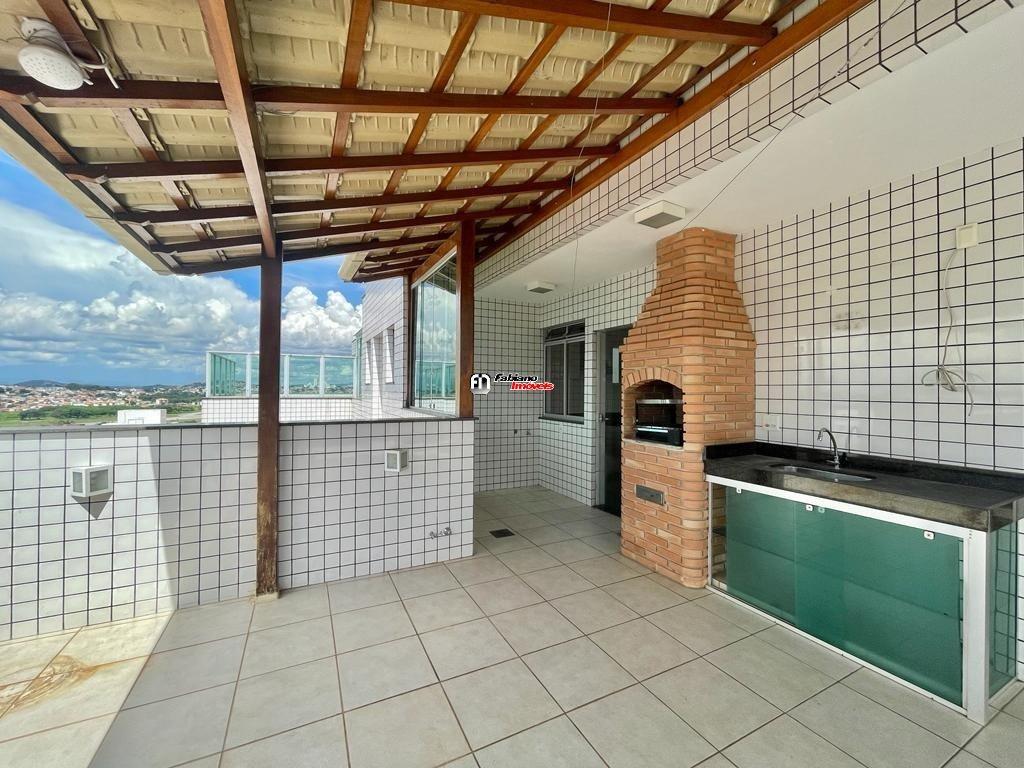 Cobertura, São Luiz (pampulha), 4 Quartos, 2 Vagas, 2 Suítes