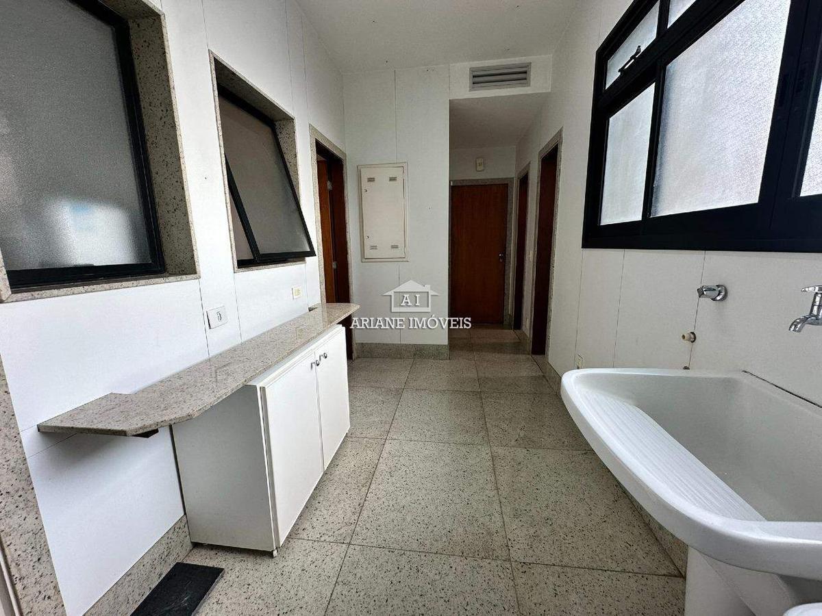 Apartamento, Lourdes, 4 Quartos, 4 Vagas, 2 Suítes