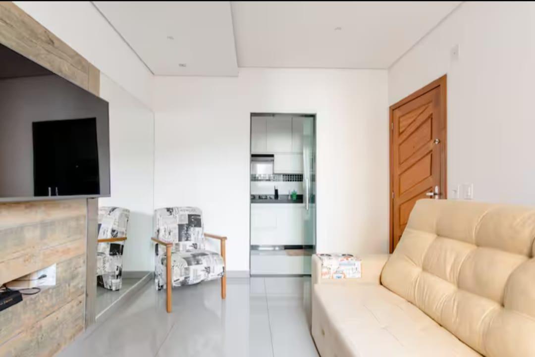 Apartamento, Santa Branca, 2 Quartos, 1 Vaga