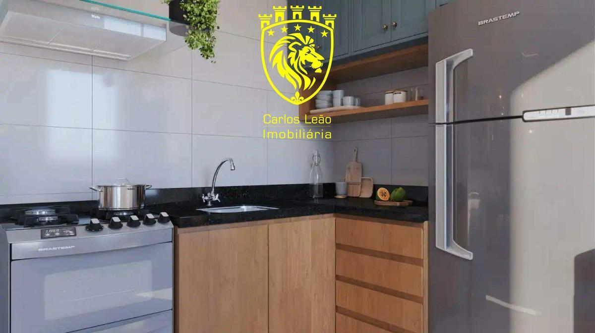 Apartamento, São Bento, 2 Quartos, 1 Vaga, 1 Suíte