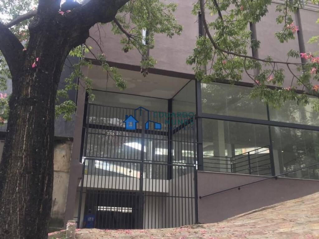 Prédio, Floresta, 0 Quarto, 25 Vagas