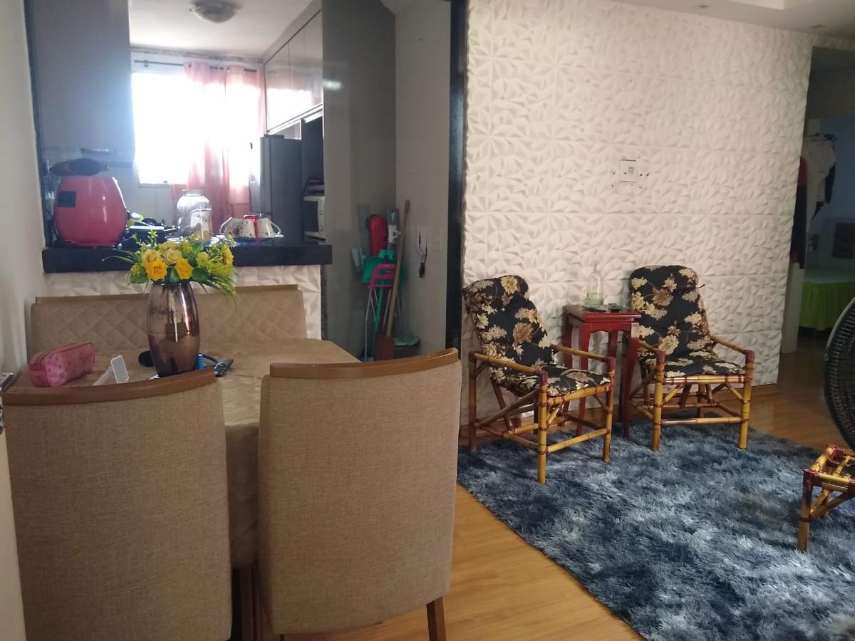 Apartamento, Sapucaia, 3 Quartos, 1 Vaga, 1 Suíte
