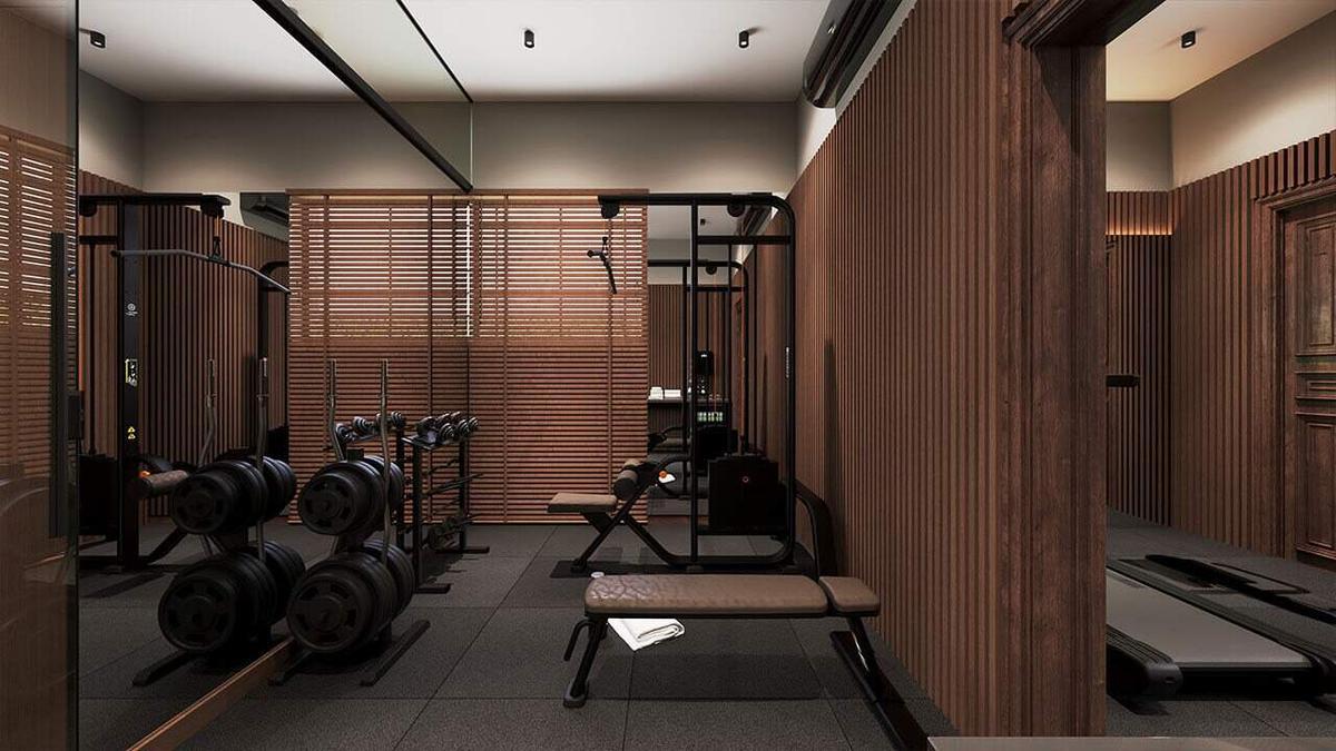 Apartamento, Lourdes, 2 Quartos, 2 Vagas