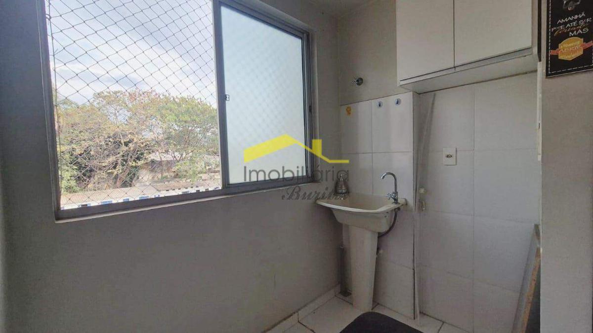 Apartamento, Cinquentenário, 2 Quartos, 1 Vaga