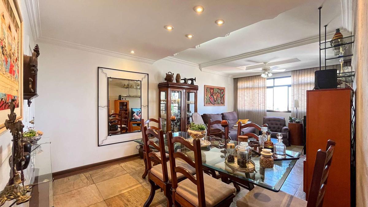 Apartamento, Ouro Preto, 3 Quartos, 2 Vagas, 1 Suíte
