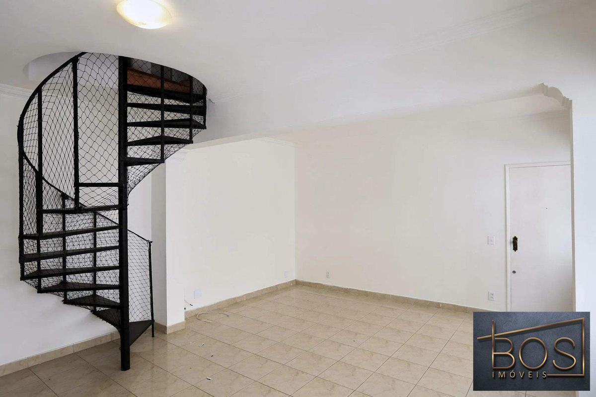 Cobertura, Santo Antônio, 4 Quartos, 1 Vaga, 2 Suítes